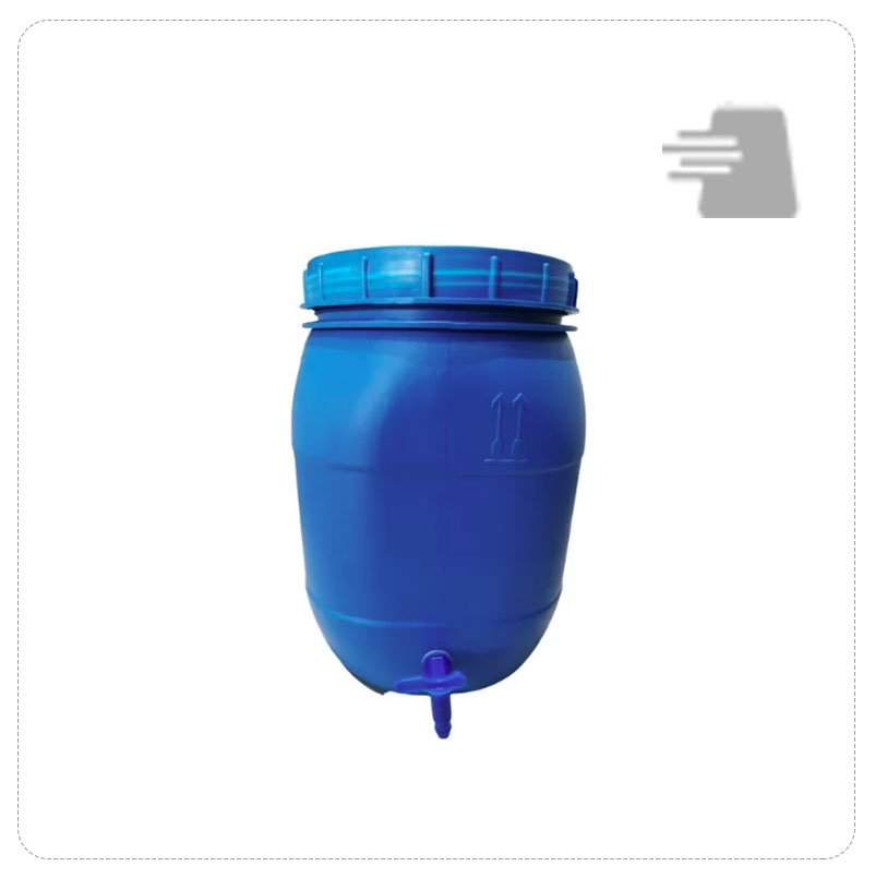 30L Drum With Tap