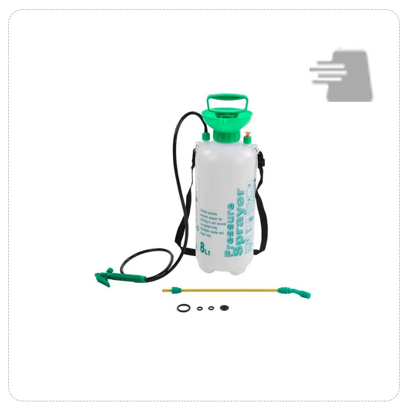 8L Pressure Sprayer